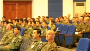 Owens Visits MARFOR ACE in Korat