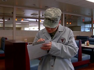 Food Inspection
