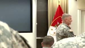 Soldiers Update: SMA Chandler Talks About Sequestration