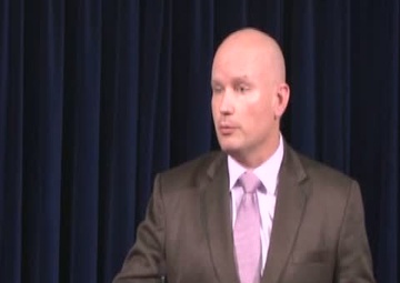 9/11 Commissions Press Conference, 14 Feb 2013