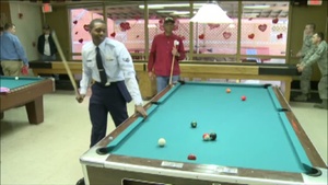 Altus Airmen Deliver Valentines to Veterans