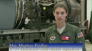 Altus AFB Takes Flight in STEM