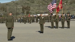 Sgt. William Stacey Bronze Star Ceremony