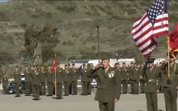 Sgt. William Stacey Bronze Star Ceremony