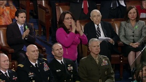 All Hands Update: President Obama Discusses Future Plans for Service Members