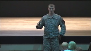 2-23 Infantry Regiment Town Hall