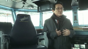 All Hands Update: Assembly Members Visit USS George