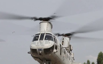 31st MEU, Thai Marines Complete Helicopter Raid