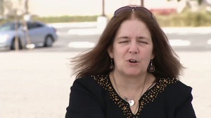 Interview With Robin Chapman Stacey, Mother of Sgt. William Stacey