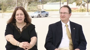Interview With Bob Stacey and Robin Chapman