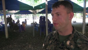 31st MEU Works With Thai Community During Cobra Gold 2013