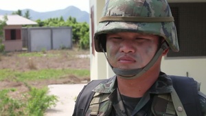 31st MEU, Thai Marines Complete Helicopter Raid