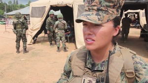 31st MEU Leads Multinational Evacuation Exercise