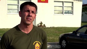 Airmen train like a Gunny