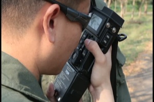 Thai, U.S. Service Members Conduct Recovery of Downed Pilot Exercise