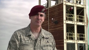 JROTC Visits Nellis