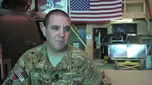 SSG Vilt Strides Forward