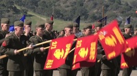2nd Battalion 1st Marine Regiment Change of Command