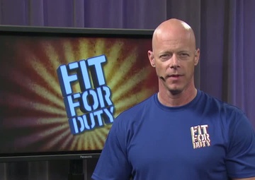 Fit For Duty - Xtreme Wednesday Workouts: Episode 8