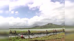 Marines Get Dirty in Hawaii