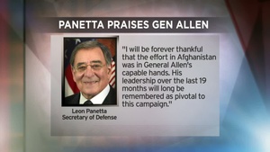 Thanks, Praise for Gen Allen