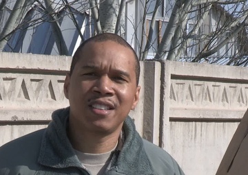 Master Sergeant Patrick Oklahoma City Thunder Shoutout