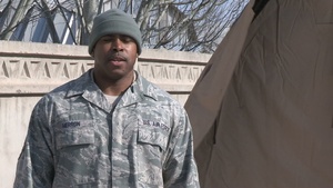 Technical Sergeant Herron New Orleans Hornets New Orleans Saints Shoutout