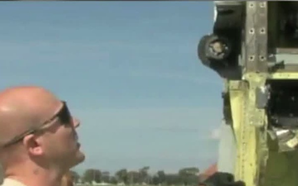 Retired A-10 Keeps Other "Warthogs" Flying
