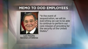 Panetta Issues Message to DoD Workers on Sequestration