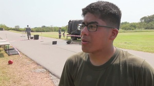 31st MEU, Thai Forces Conduct Decontamination Exercise