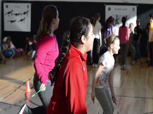 157th Infantry Brigade takes Action for Healthy Kids