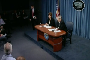 Pentagon Press Briefing