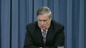 Robert Hale Briefing