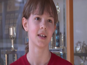 Emily Wessel Action for Healthy Kids, Interview