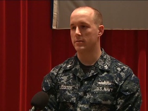 SECNAV Visits Yokosuka