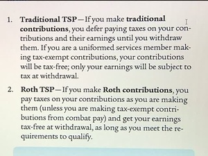 Thrift Savings Plan
