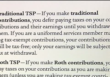 Thrift Savings Plan