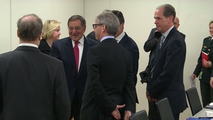 Meetings of NATO Ministers of Defense, Sec. of Defense Panetta