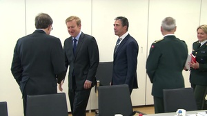 Meetings of NATO Ministers of Defense, New Zealand Jonathan Coleman