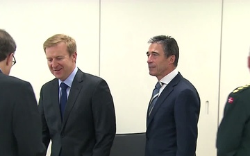 Meetings of NATO Ministers of Defense, New Zealand Jonathan Coleman