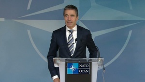 NATO Defense Ministers Meeting - Secretary General Doorstep Statement