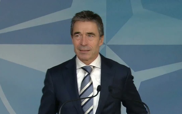 NATO Defense Ministers Meeting - Secretary General Doorstep Statement