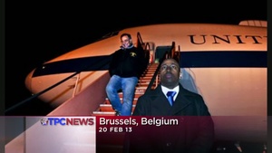 Panetta at NATO Meetings