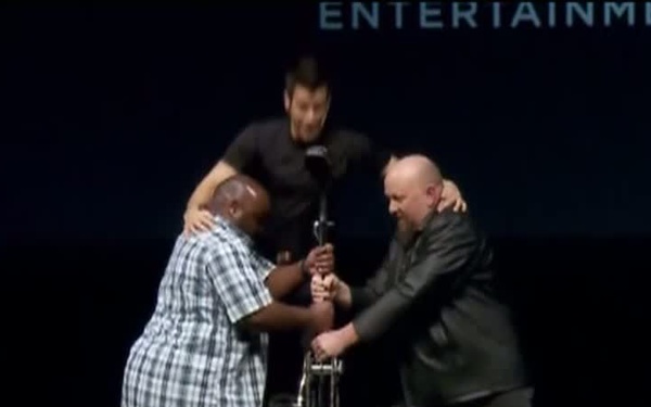 Vegas Casino Bets on Vets