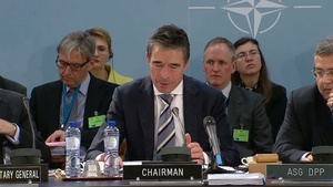NATO DM Meeting NAC, Opening Remarks