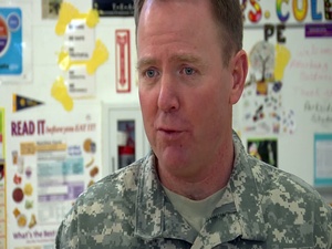 157th Infantry Brigade Takes Action for Healthy Kids Story