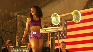 Freedom File: Bodybuilders
