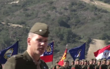 Speech by Lt. Col. Andrew Priddy at 2nd Battalion, 1st Marine Regiment's Change of Command Ceremony