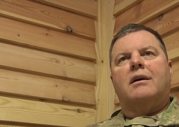 Kentucky Agribusiness Development Team 5 Commander Speaks