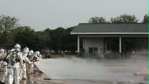 Royal Thai Air Force, U.S. Marines turn up the heat in Thailand